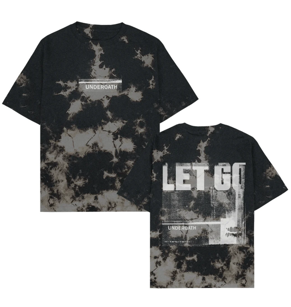 Underoath "Let Go" T-Shirt