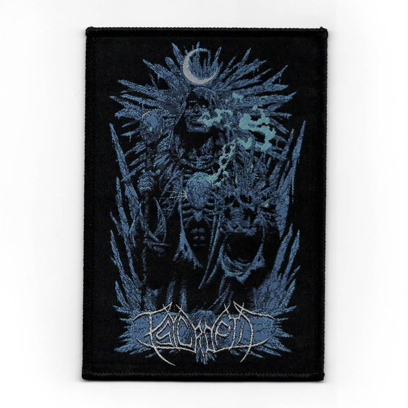 Psycroptic "Frozen Gaze" Patch