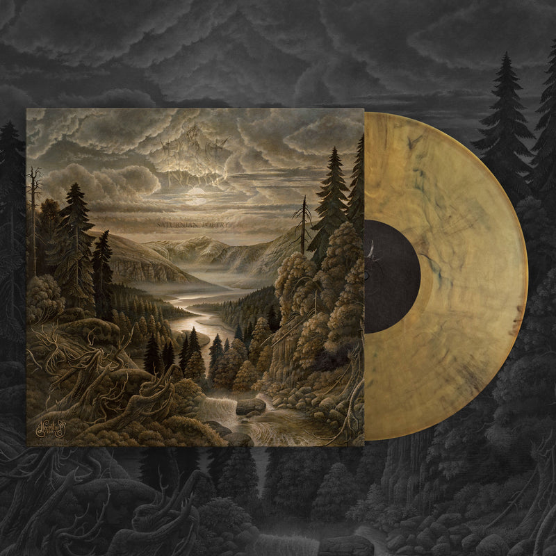 Blut Aus Nord "Memoria Vetusta III - Saturnian Poetry" 12"