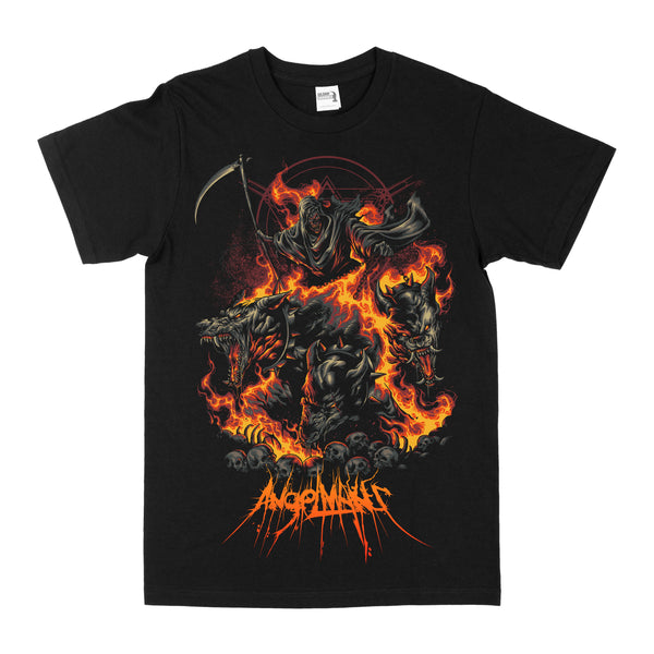 AngelMaker "Hellhound" T-Shirt