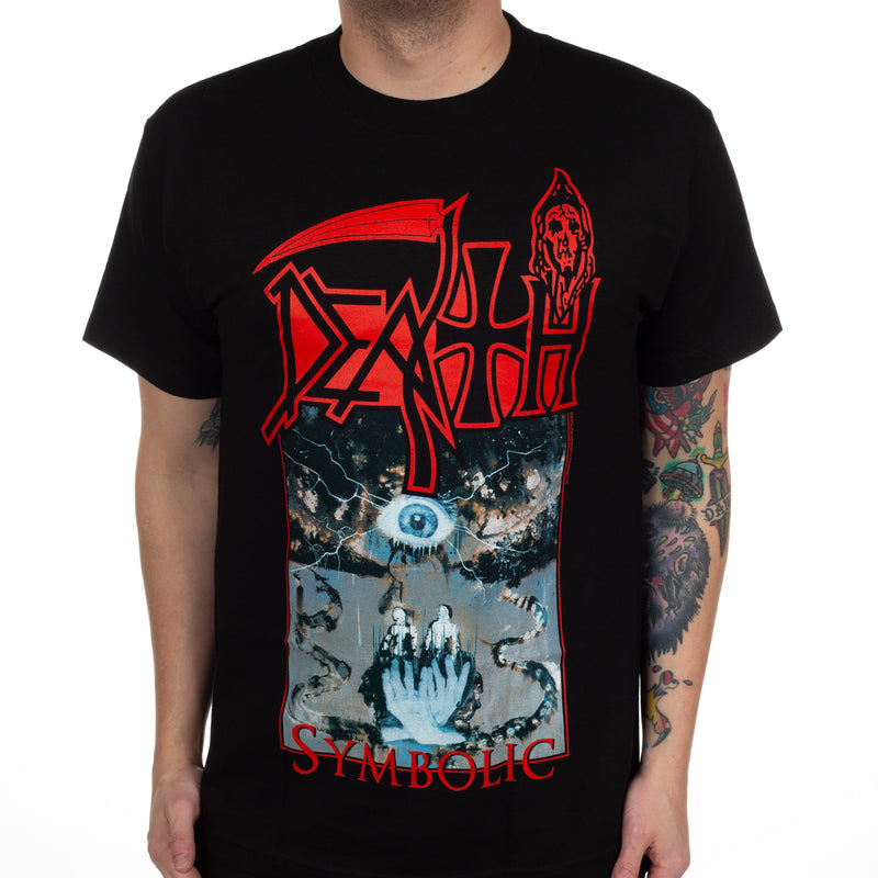 Death "Symbolic" T-Shirt