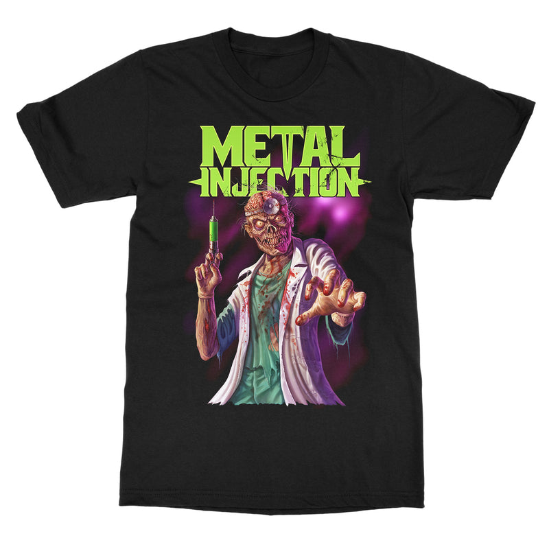 Metal Injection "20th Anniversary" T-Shirt