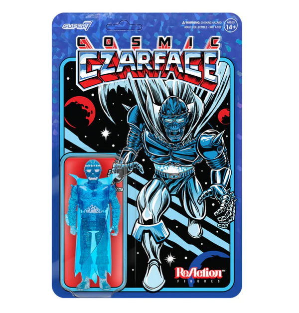 Czarface "Cosmic Czarface" Toy
