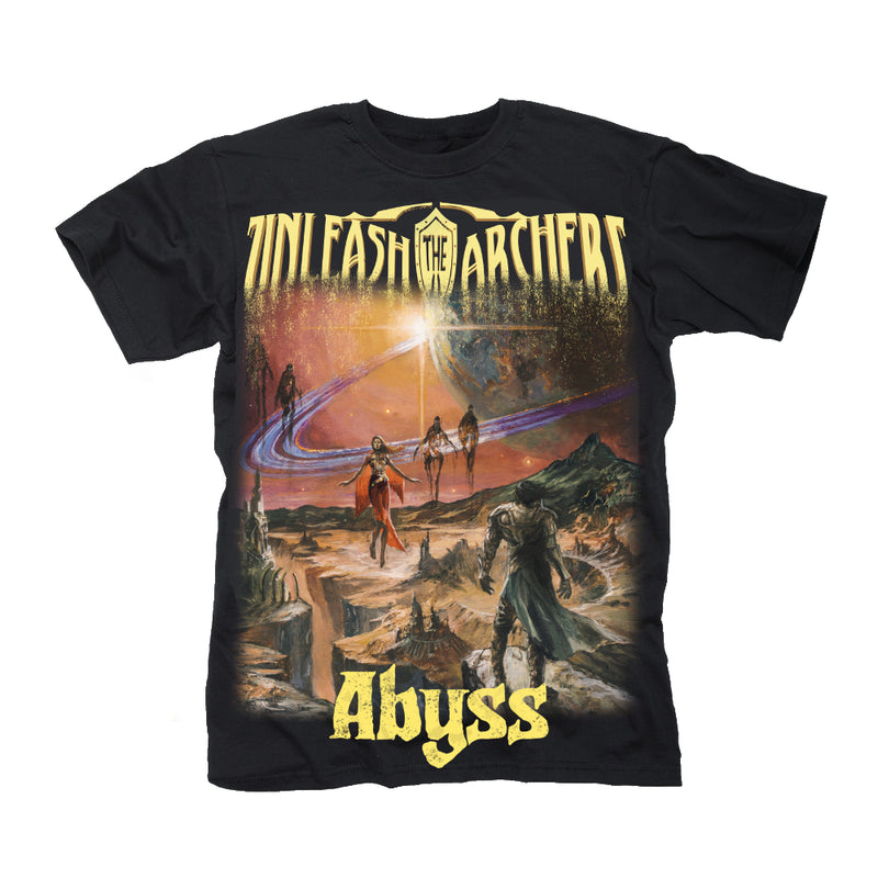 Unleash The Archers "Abyss" T-Shirt