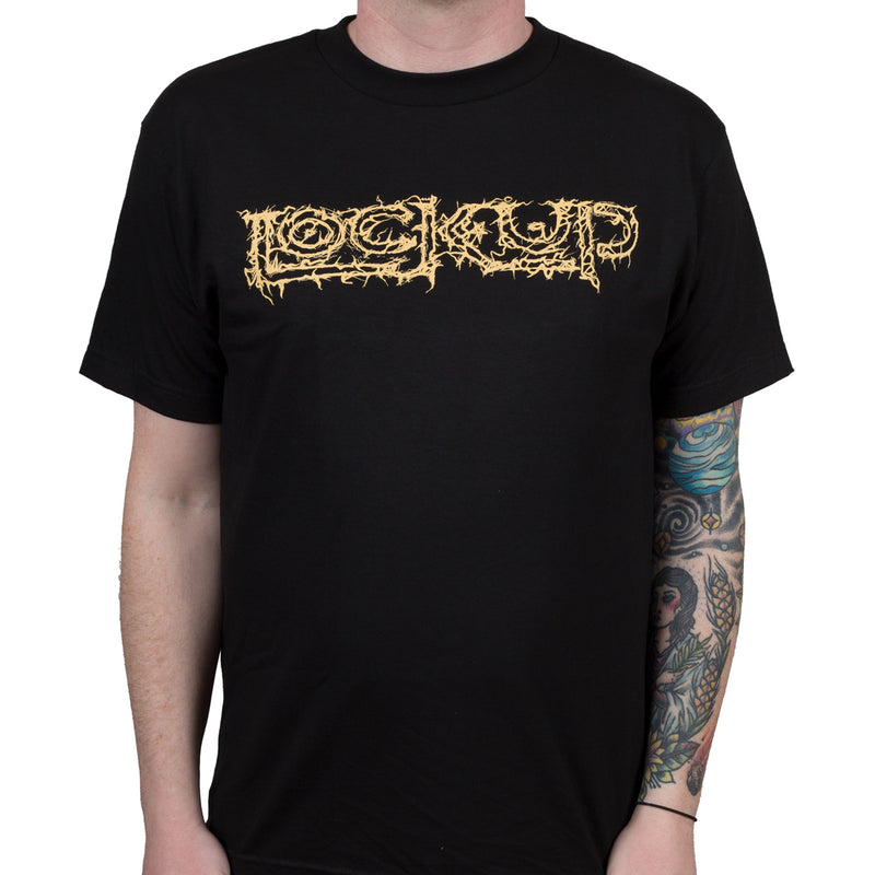 Lock Up "Logo" T-Shirt
