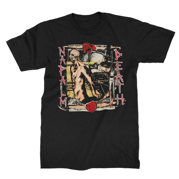 Napalm Death "Self Betrayal" T-Shirt