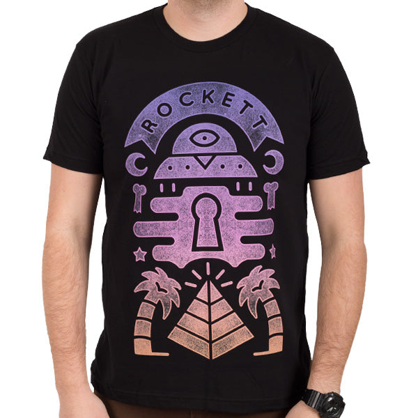 Rockett Clothing "UFO" T-Shirt