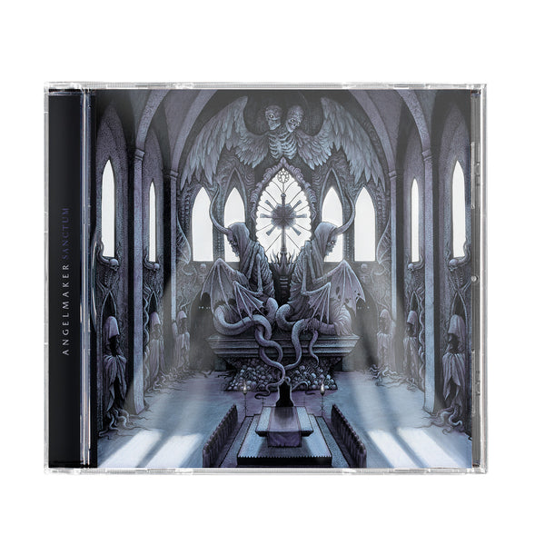 AngelMaker "Sanctum" CD