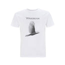 Wardruna "Kvitravn - First Flight of the White Raven (White)" T-Shirt