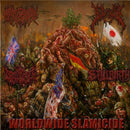 Crepitation "Worldwide Slamicide" CD