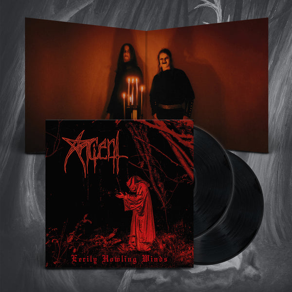 Ancient "Eerily Howling Winds (Lim. black double vinyl)" Limited Edition 2x12"