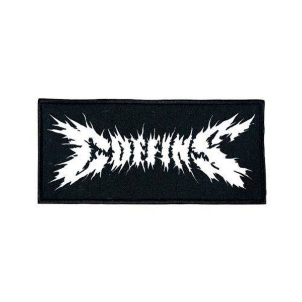 Coffins "Logo" Patch