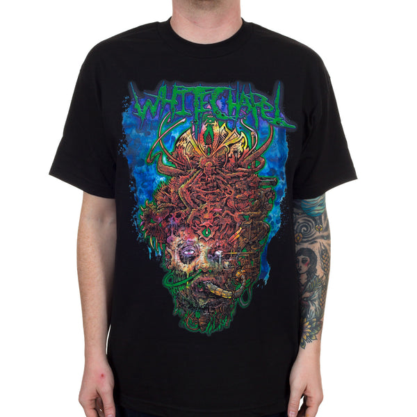 Whitechapel "Goreface" T-Shirt