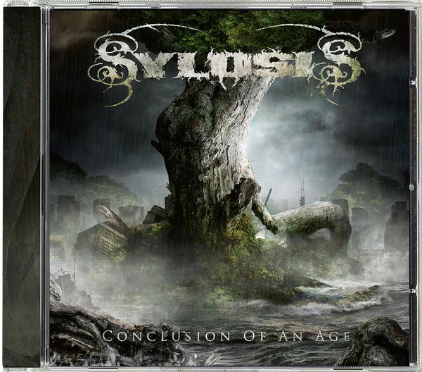 Sylosis "Conclusion Of An Age" CD