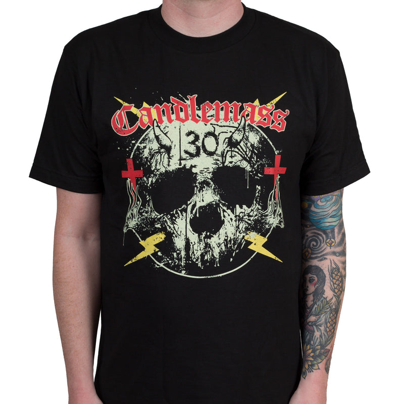 Candlemass "30 Years" T-Shirt
