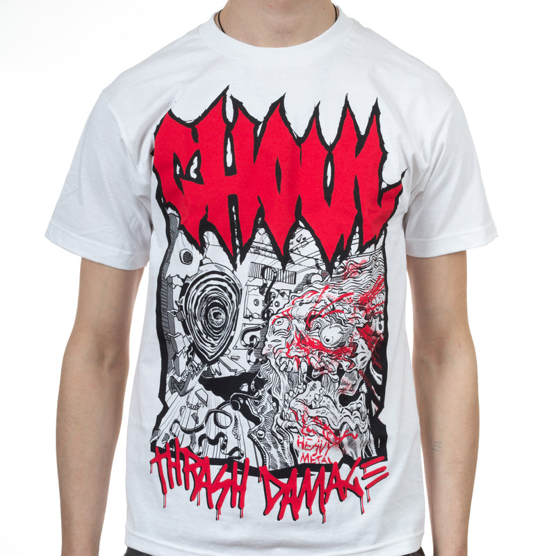 Ghoul "Thrash Damage" T-Shirt