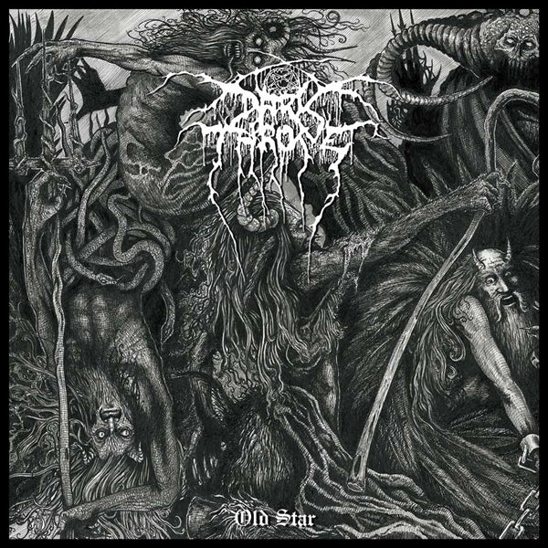 Darkthrone "Old Star" CD