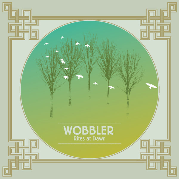 Wobbler "Rites at Dawn (CD)" CD