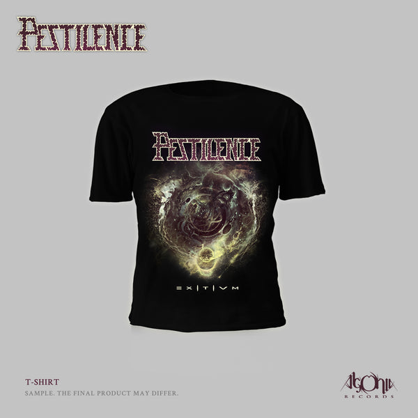 Pestilence "Exitivm" T-Shirt