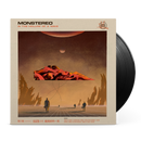 Monstereo "In the Hollow of a Wave" 12"