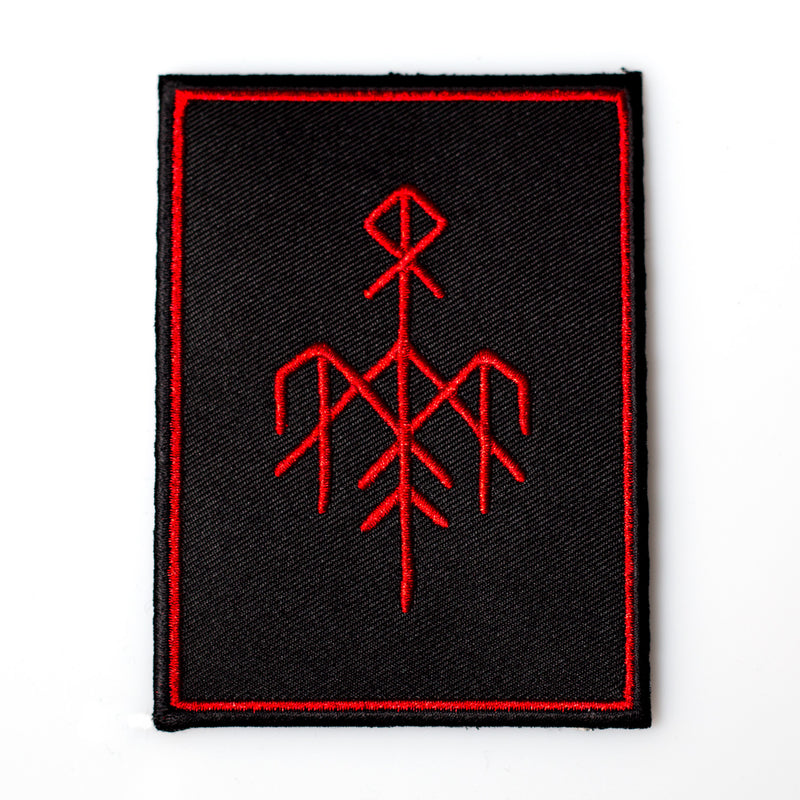 Wardruna "Logo" Patch