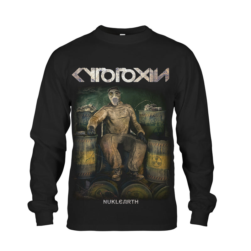 Cytotoxin "Nuklearth" Longsleeve