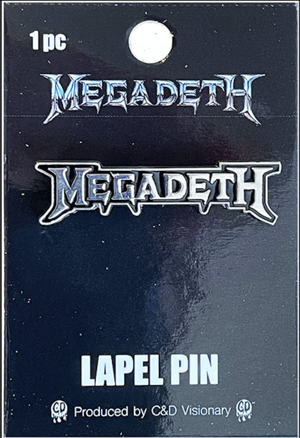 Megadeth "Logo"
