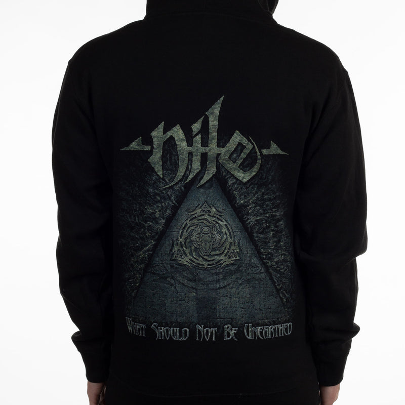 Nile "Unearthed" Zip Hoodie