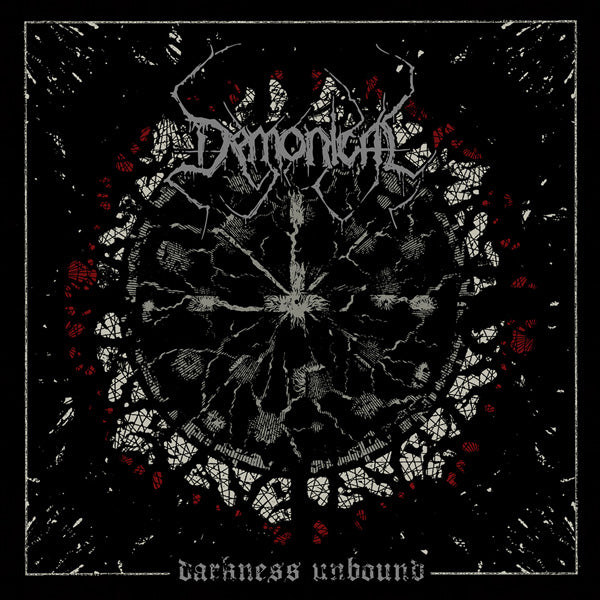 Demonical "Darkness Unbound" CD
