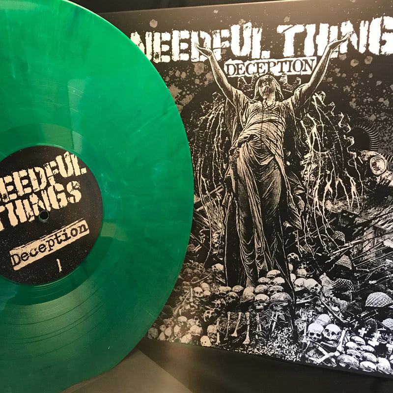 Needful Things "Deception" 12"