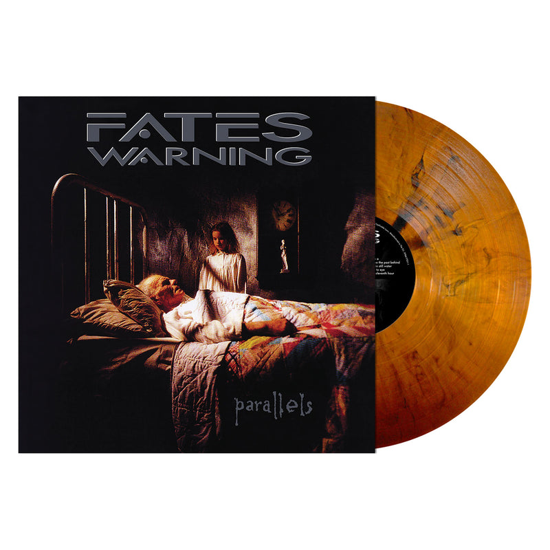 Fates Warning "Parallels" 12"