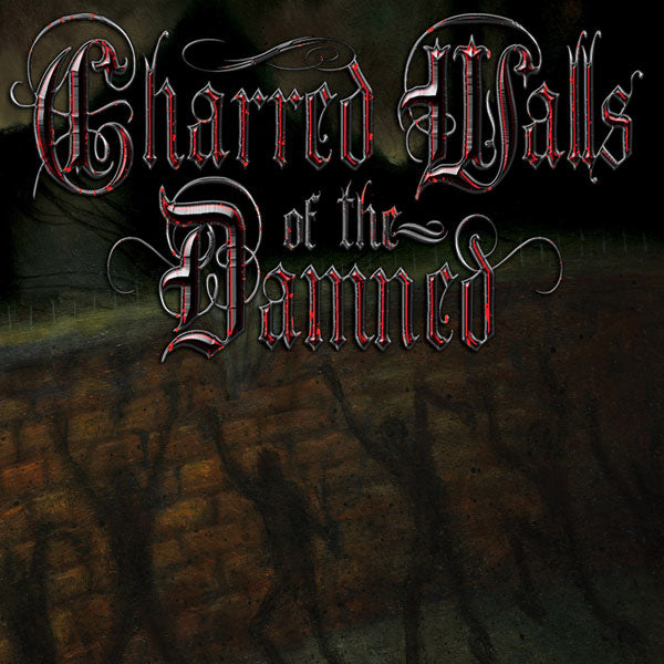 Charred Walls Of The Damned "Charred Walls Of The Damned" CD/DVD