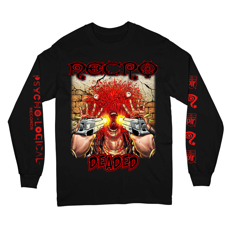 Necro "Deaded" Longsleeve