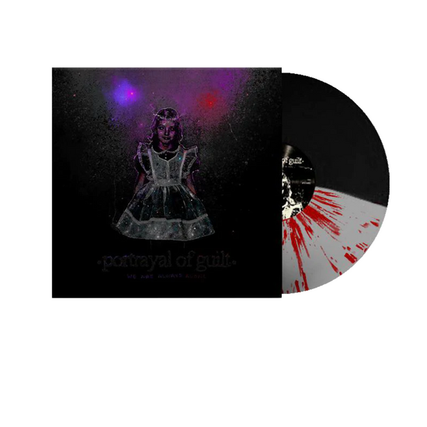Portrayal Of Guilt "We Are Always Alone" 12"