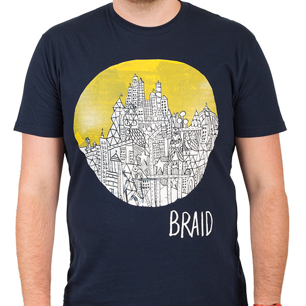 Braid "Liberated" T-Shirt