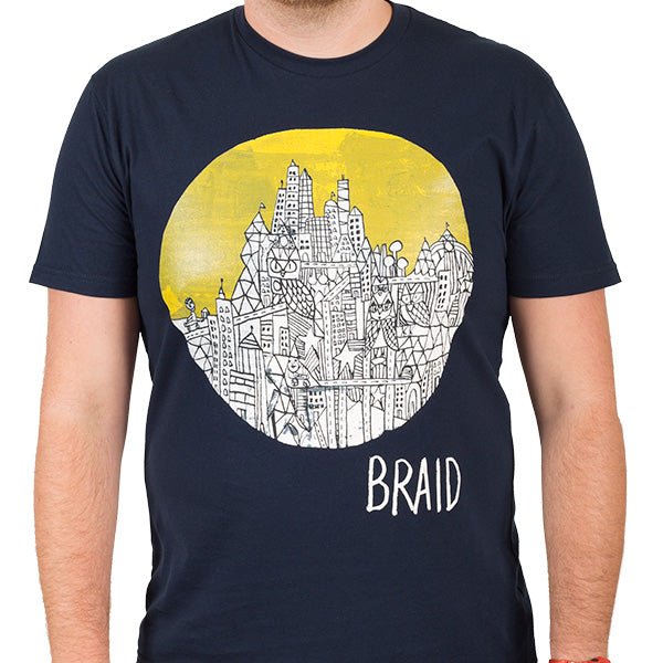 Braid "Liberated" T-Shirt