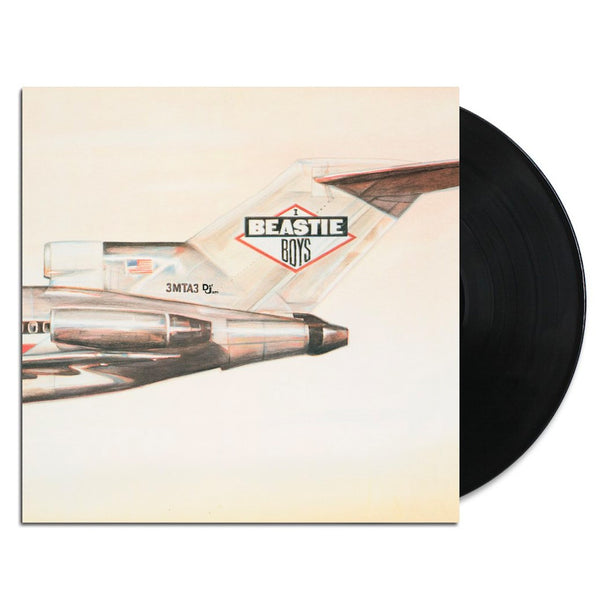 Beastie Boys "Licensed To Ill (30th Anniversary Edition)" 12"