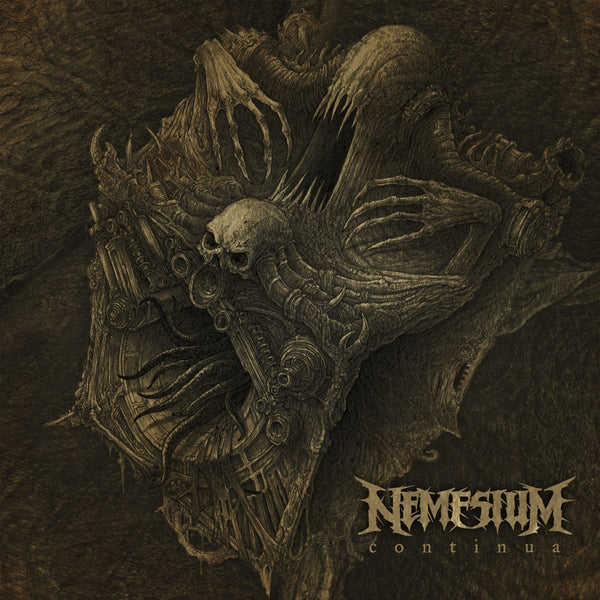 Nemesium "Continua" CD