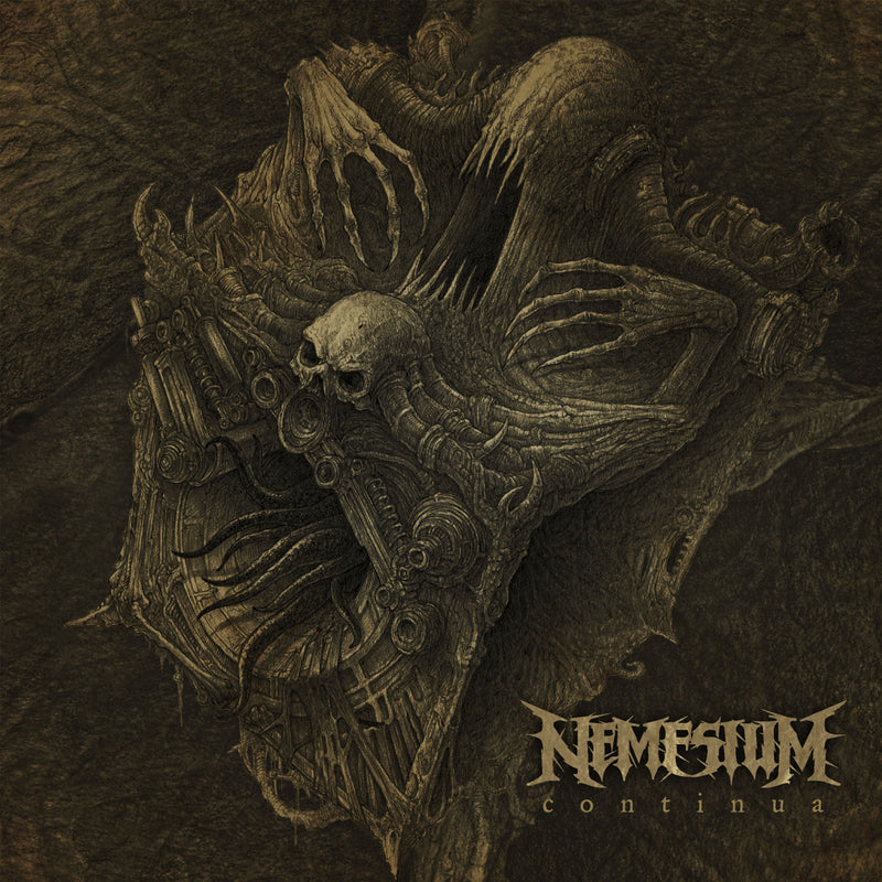 Nemesium "Continua" CD