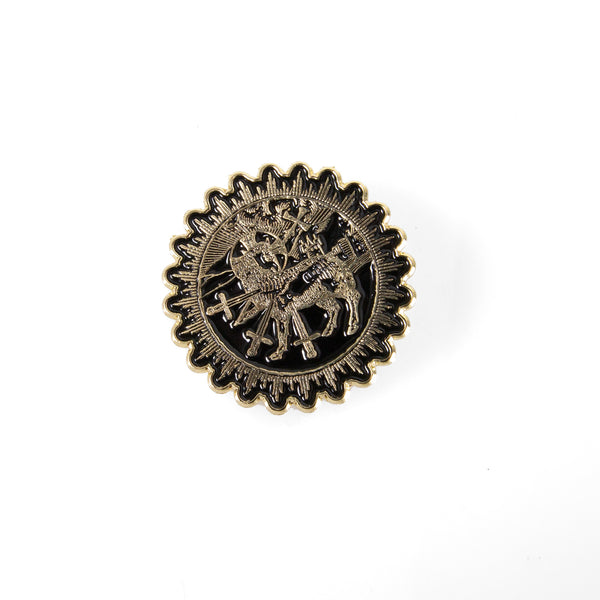 Behemoth "Lamb Sigil" Pins
