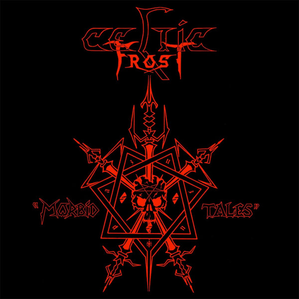 Celtic Frost "Morbid Tales" 2x12"
