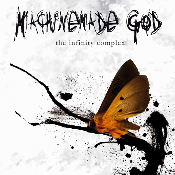 Machinemade God "The Infinity Complex" CD