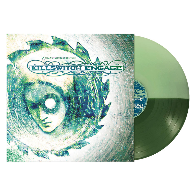 Killswitch Engage "Killswitch Engage (20th Anniversary Split Vinyl)" 12"