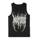 Ingested "Jersey Logo" Tank Top