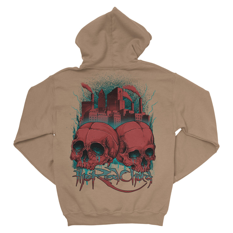 The Red Chord "Skull Factory" Pullover Hoodie