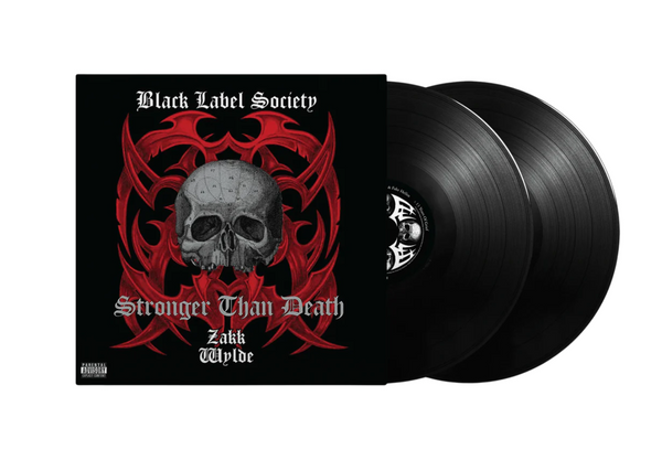 Black Label Society "Stronger Than Death " 2x12"