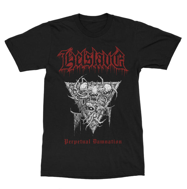Helslave "Perpetual Damnation" T-Shirt