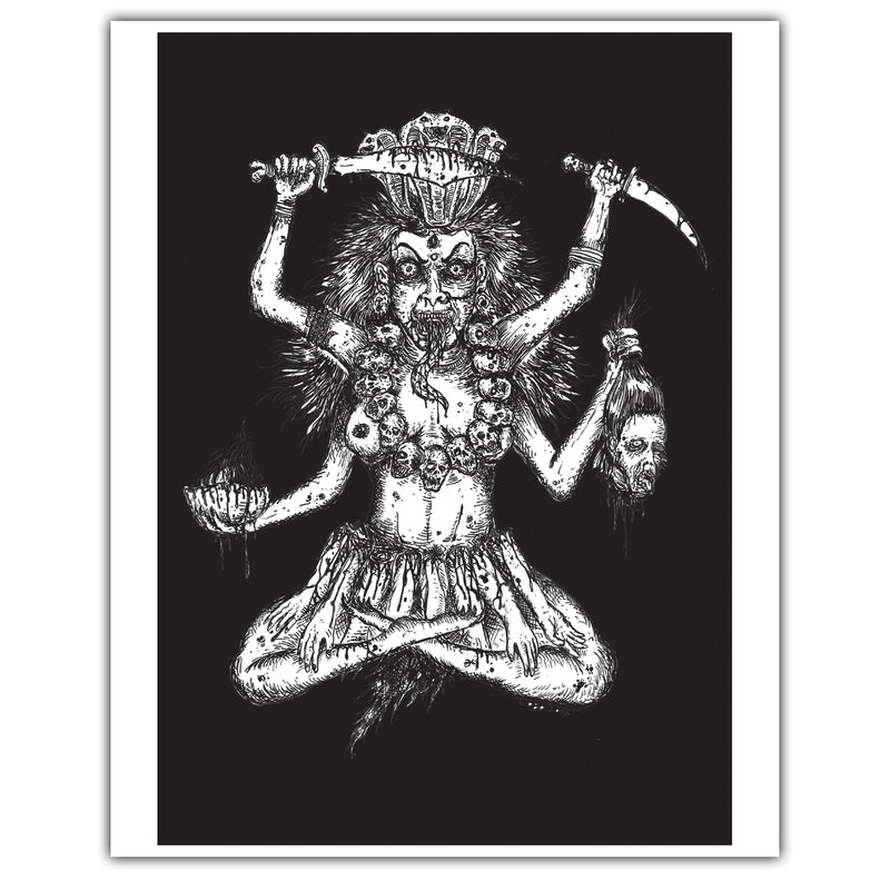 Lobo Ramirez "Kali v2" Prints