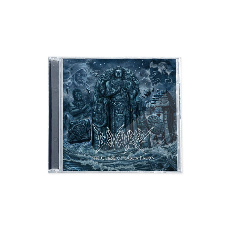 Devoured "The Curse of Sabda Palon" CD