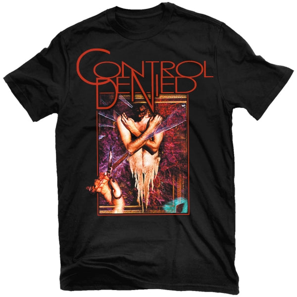 Control Denied "Cut Down" T-Shirt